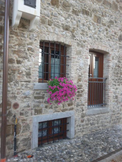 Alloggio Agrituristico Conte Ottelio Pradamano Exterior foto
