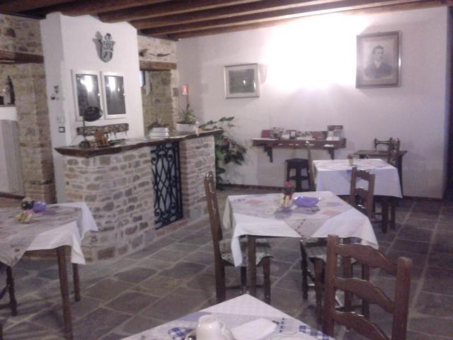 Alloggio Agrituristico Conte Ottelio Pradamano Exterior foto