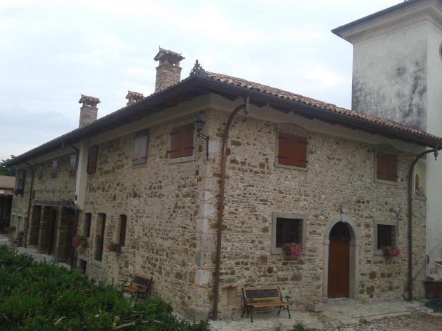 Alloggio Agrituristico Conte Ottelio Pradamano Exterior foto